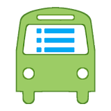 名古屋：市バス時刻表検索 icon