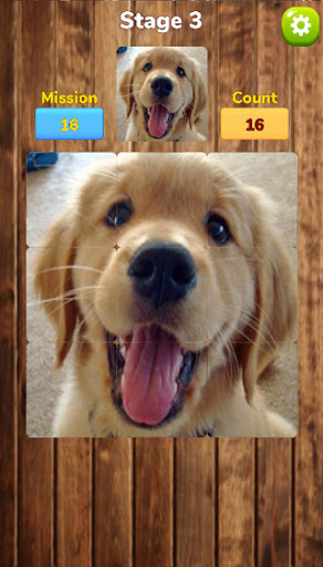 Healing Matching Puzzle