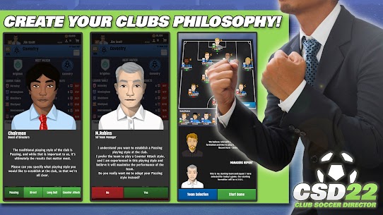 Club Soccer Director 2022 10