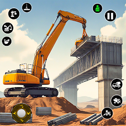 Icon image Bridge Construction Simulator