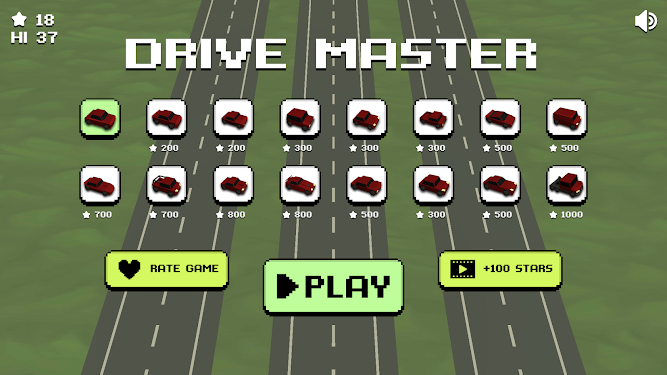 #4. Drive Master 3D : Tripple Car (Android) By: HamuruDeQ