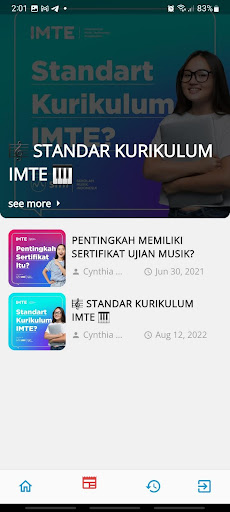 IMTE Education - SMI Screen 3
