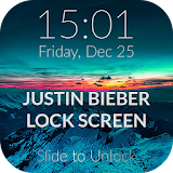 Lock Screen - Justin Bieber icon