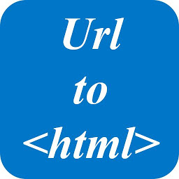 Icon image Url to Html Viewer