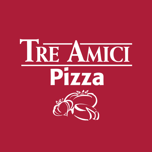 Tre Amici Pizza - AppWisp.com