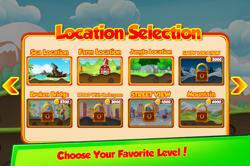 Unicorn Racing Cars Animals Vroom