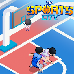 Sim Sports City - Tycoon Game Mod Apk