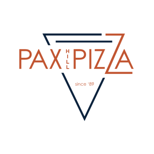 Pax Hill Pizza logo