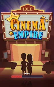 Cinema Empire - Idle Tycoon