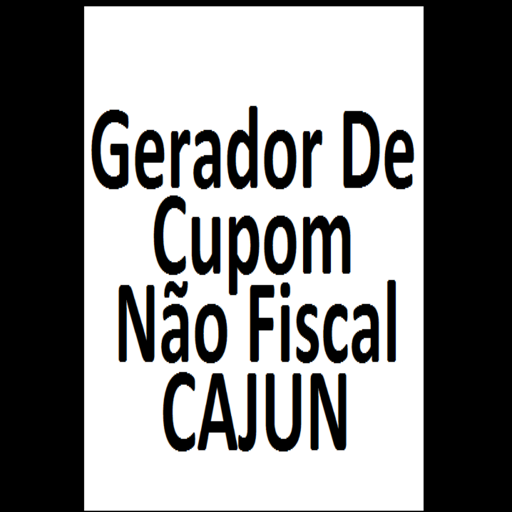 Cupom Não Fiscal e Estoque logo