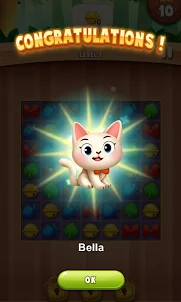 Candy Kitty Candy Game 2023