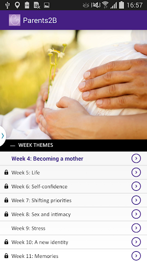 Parents2B Screenshot 1 - AppWisp.com