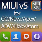 MIUI v5 GO/Nova/Holo/ADW Theme icon