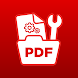PDFユーティリティ-PDFツール