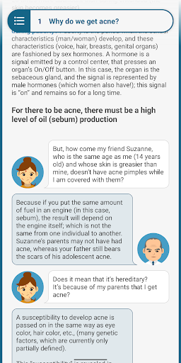 20 Questions on Acne in 2020 Screen 2