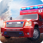 Cover Image of Baixar Simulador de resgate de ambulância 1.8 APK