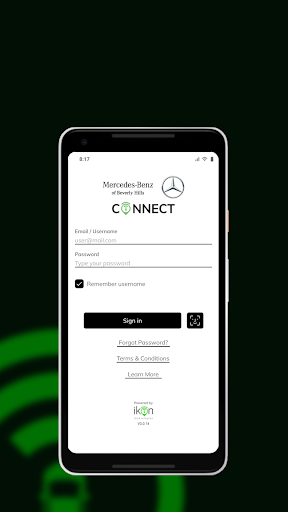 MB of Beverly Hills Connect Screenshot 1 - AppWisp.com