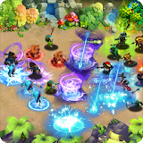 Heroes defense : King Tower icon