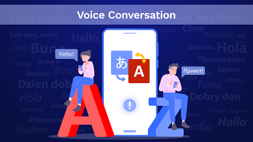 English To Albanian Translator Screen 2