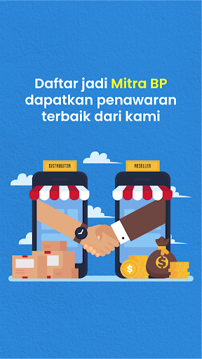 BP GameStore TopUp Game Murah