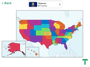 StudyGe - World Geography Quiz