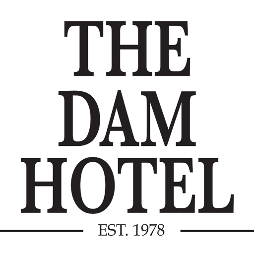 The Dam Hotel logo