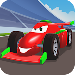Racing Cars for Kids Apk
