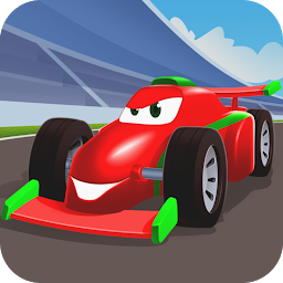 Racing Cars for Kids