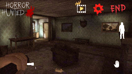 Horror Hunted : Horror game 3D 0.99.30 APK screenshots 10