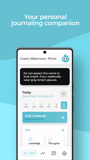 Journalify - Diary & Journal Screen 2