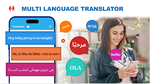 All Language Translator - Text Screen 3