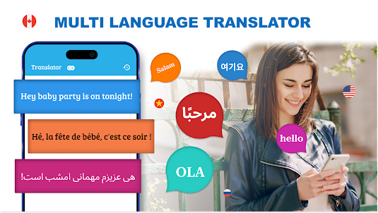 All Language Translator - Text