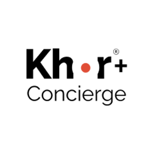Khor+ Concierge logo