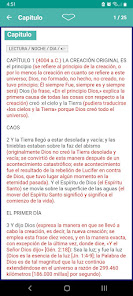 Imágen 3 Libro de Genesis Explicado android