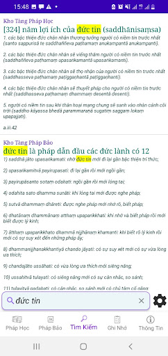 Kho Tàng Pháp Bảo