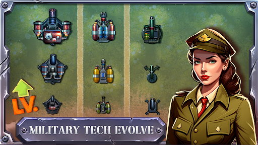 Battle Strategy: Tower Defense 3