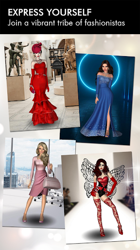 Fashion Empire - Habillage Boutique Sim