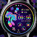 Colorful Mushroom_Watchface - Androidアプリ