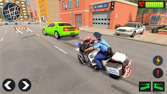 Police Moto Bike Chase Crime Shooting Games 2.0.34 screenshots 7