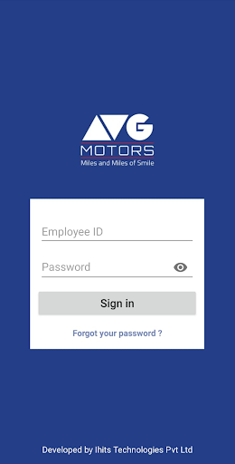 AVG CONNECT Screen 2
