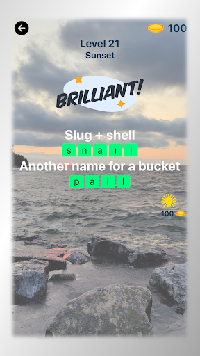 FabVocab: Rhyming Word Game Screen 2