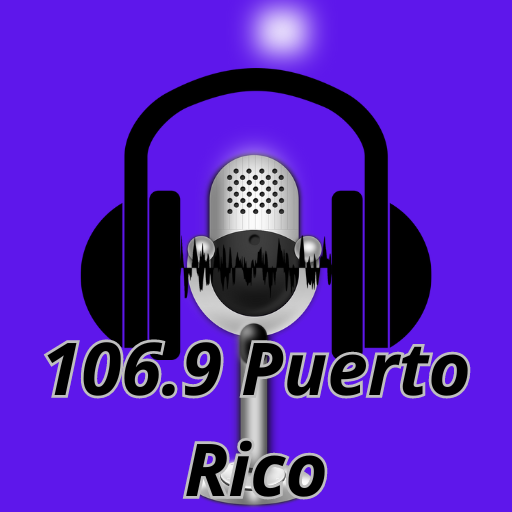 106.9 Puerto Rico logo