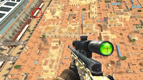 Modern Sniper Screenshot