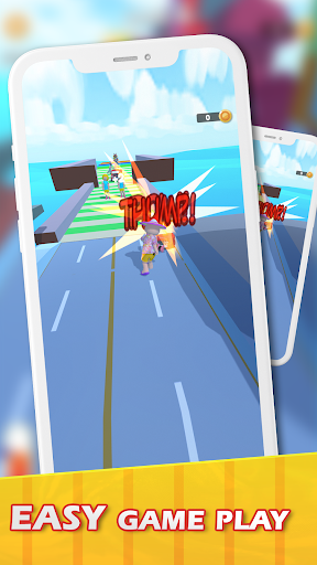 Android application Hammer Go screenshort