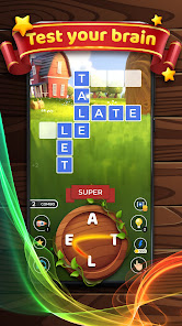 Imágen 5 Word Connect - Brain Teaser android