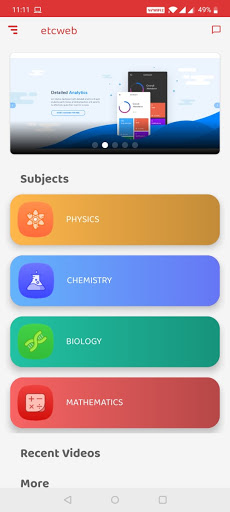 ETCWEB PRO Screen 2
