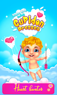 Baby Boy Caring Cupidon Dresses Apk Free Download 2021 1