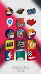 Tigad Pro Icon Pack