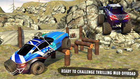 Top Offroad Monster Truck Simulator: Truck Games 1.1 APK + Mod (Free purchase) for Android