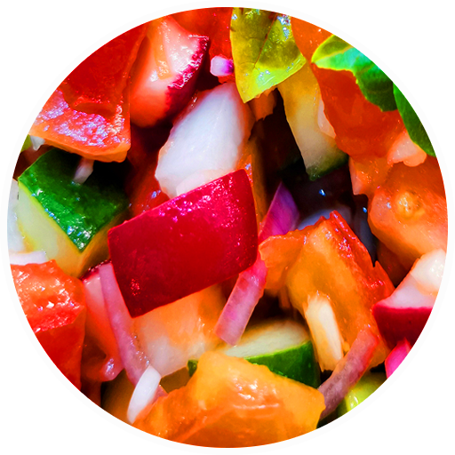 рецепты салатов logo